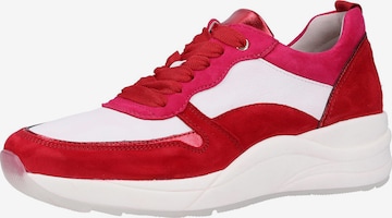 GABOR Sneakers in Red: front