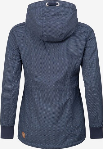 Ragwear Funkcionalna jakna 'Danka' | modra barva