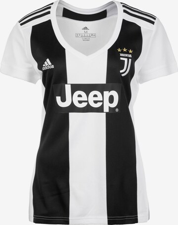 ADIDAS PERFORMANCE Tricot 'Juventus Turin' in Wit: voorkant