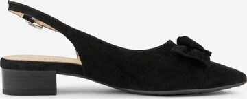 PETER KAISER Slingback Pumps in Black