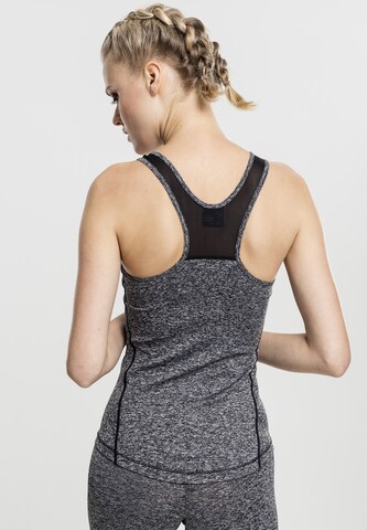Urban Classics Top in Grau