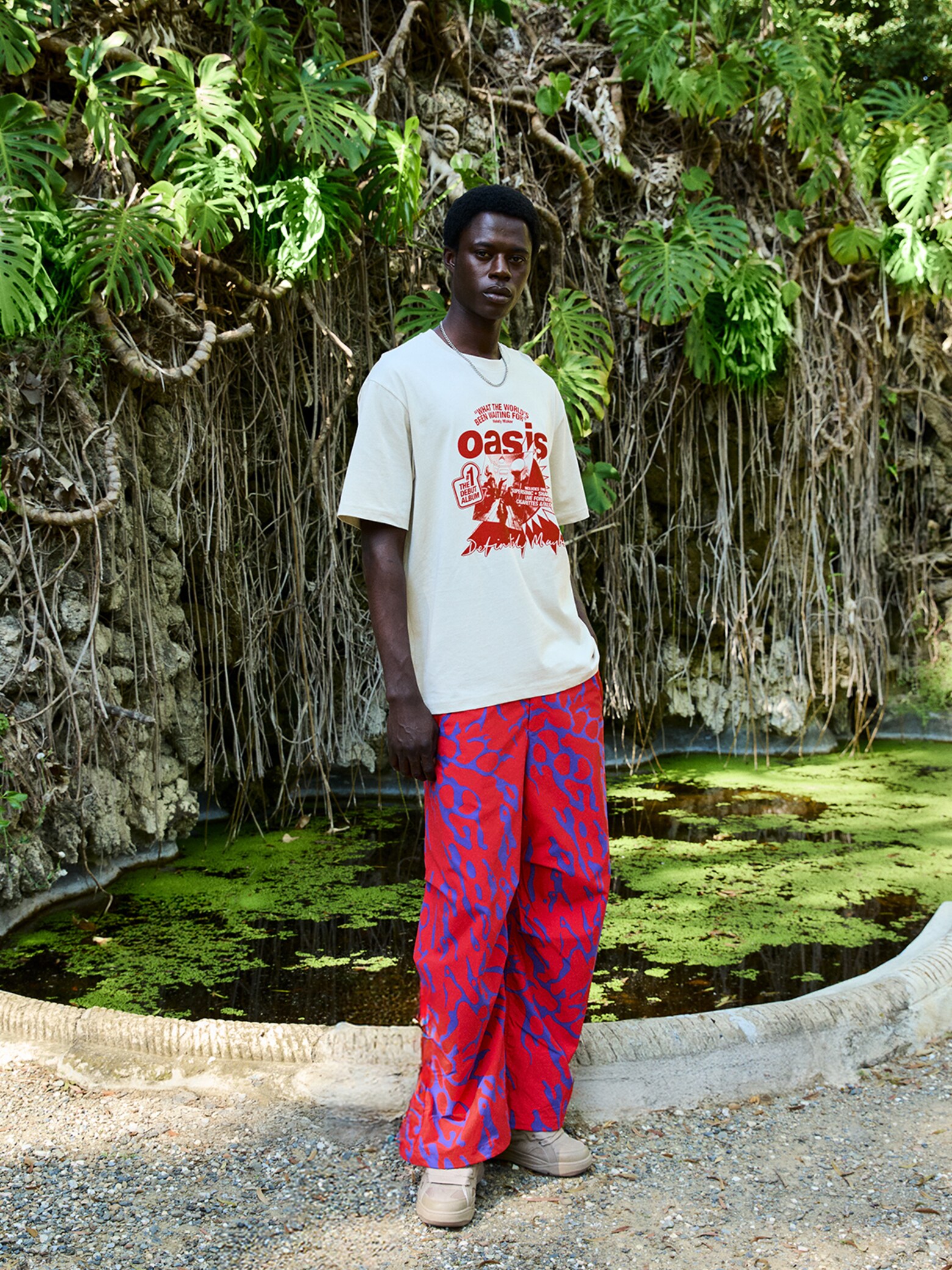 Fresh Prints & Cool Cuts 90s Heatwave