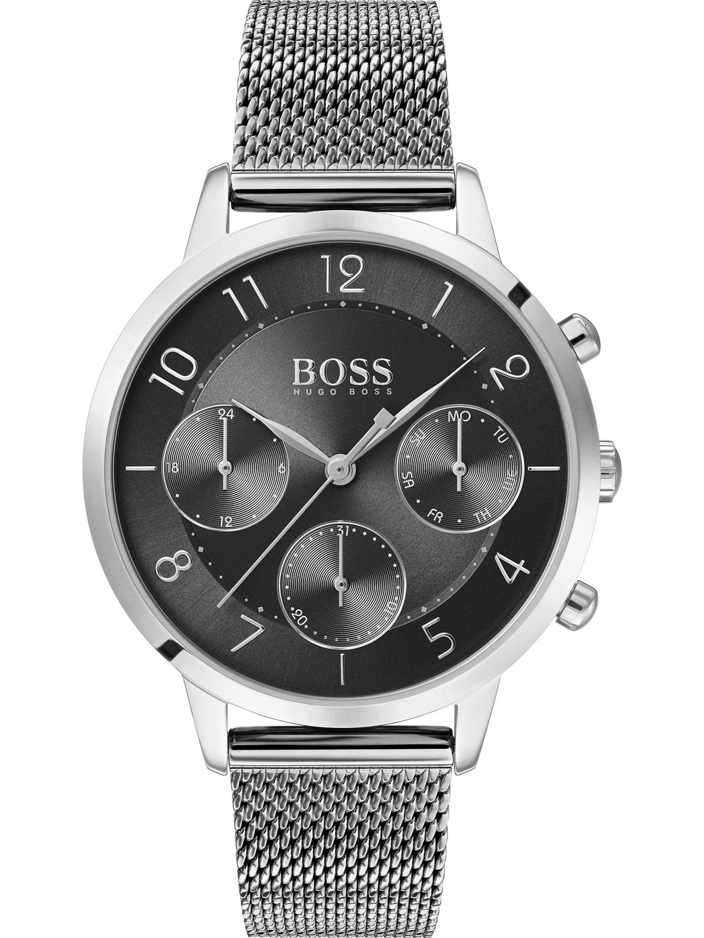 BOSS - Uhren in silber