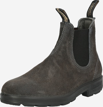 Blundstone Chelsea Boots '1910' in Grau: predná strana