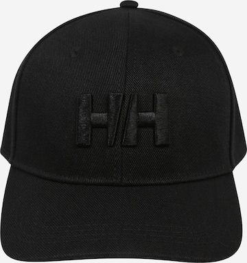 Cappello da baseball sportivo 'BRAND' di HELLY HANSEN in nero