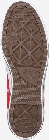 CONVERSE Sneakers laag 'Chuck  Taylor All Star Ox' in Rood