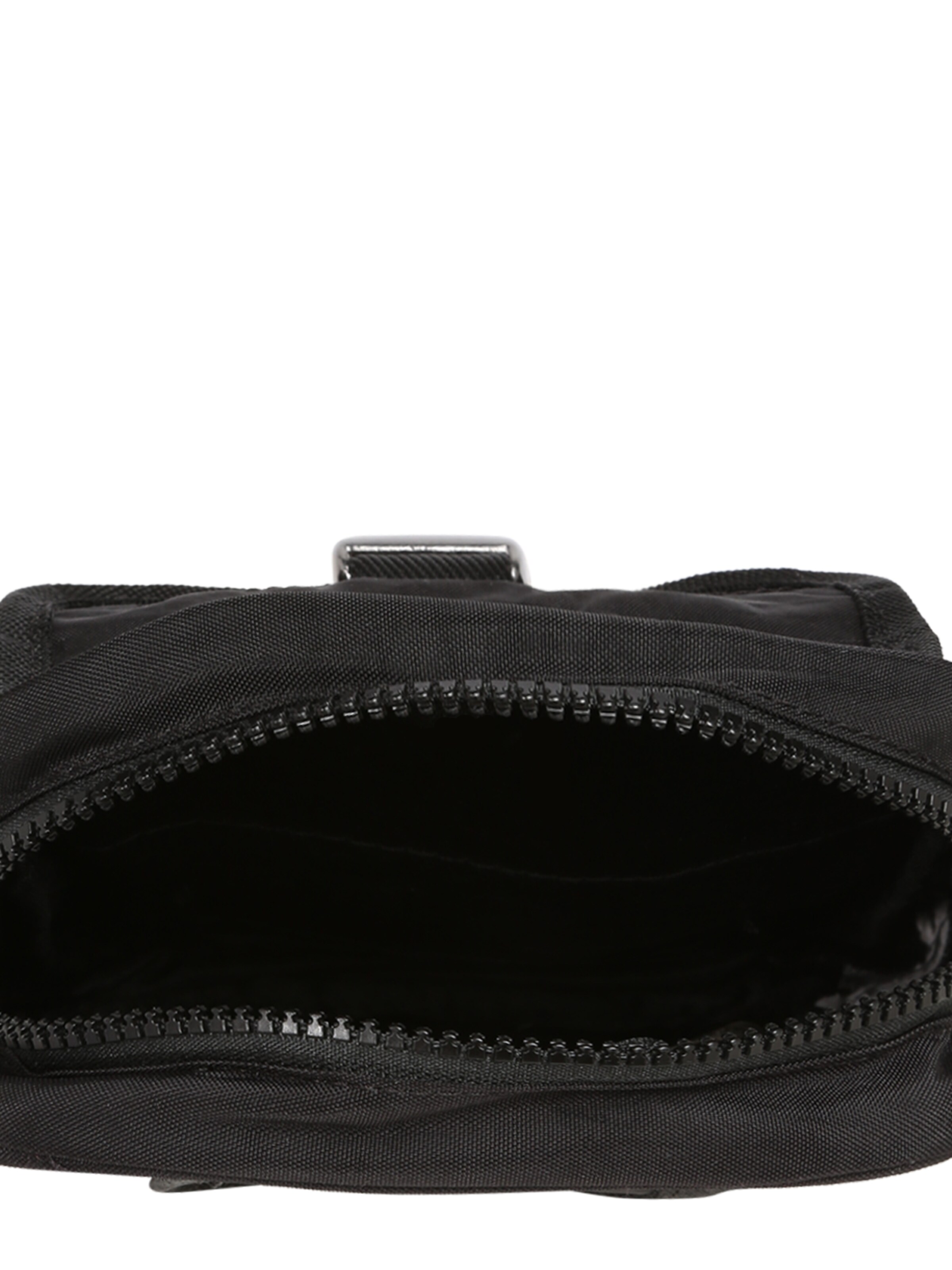 CAMEL ACTIVE Taška přes rameno 'Journey' – černá: vrchní strana