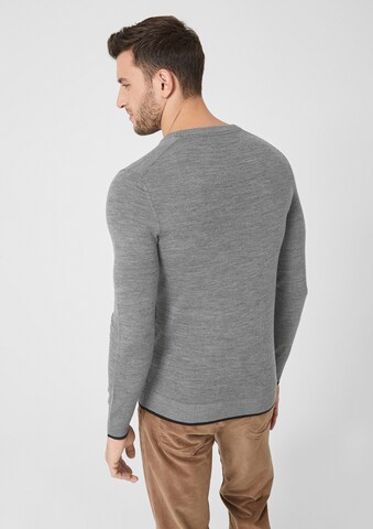 s.Oliver Pullover in Grau