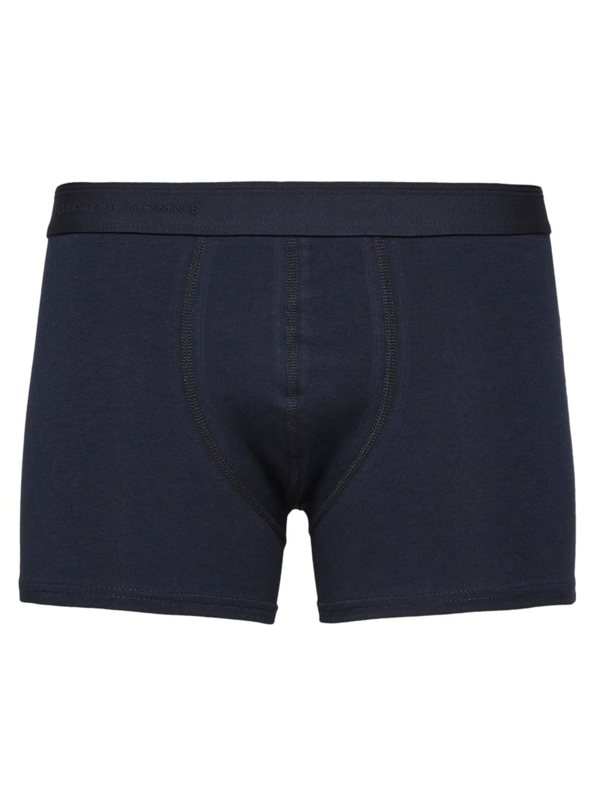 SELECTED Boxer shorts in Blue: front