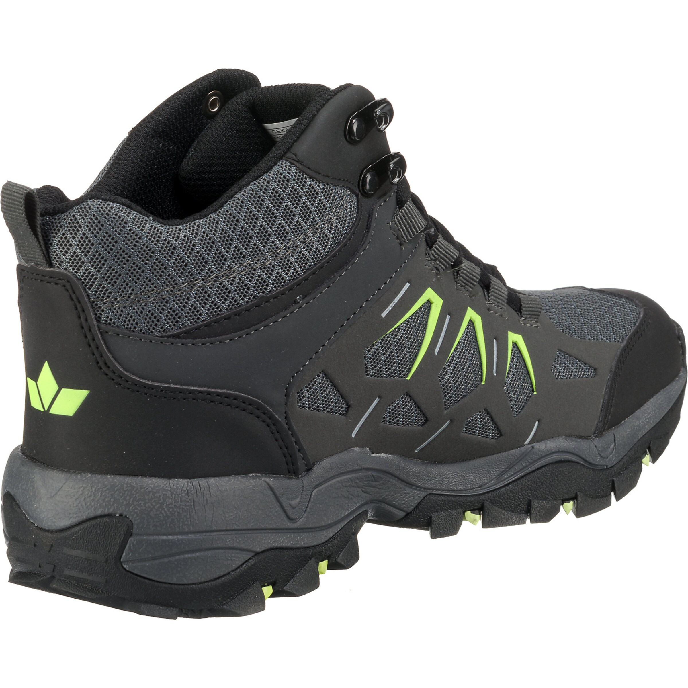 LICO Boots 'Sierra' in Grey