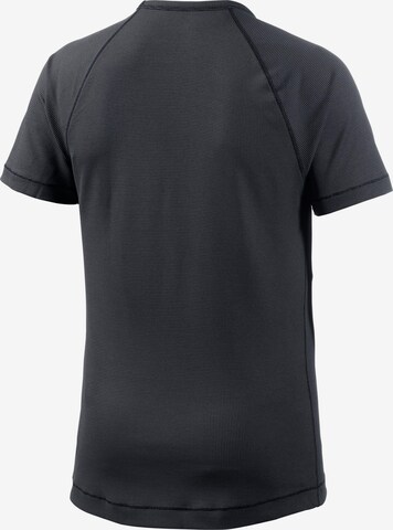 ODLO Funktionsshirt 'Cubic' in Grau