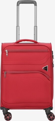 cocoono Cart 'Devotion' in Red: front