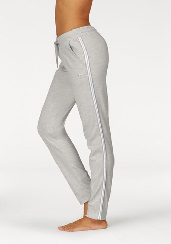 BENCH Regular Pants in Grey