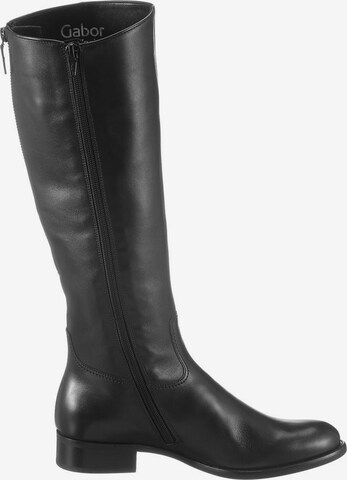 Bottes GABOR en noir