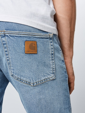 Carhartt WIP Normalny krój Jeansy 'Klondike' w kolorze niebieski