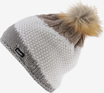 Eisbär Beanie 'Eden' in Grey: front