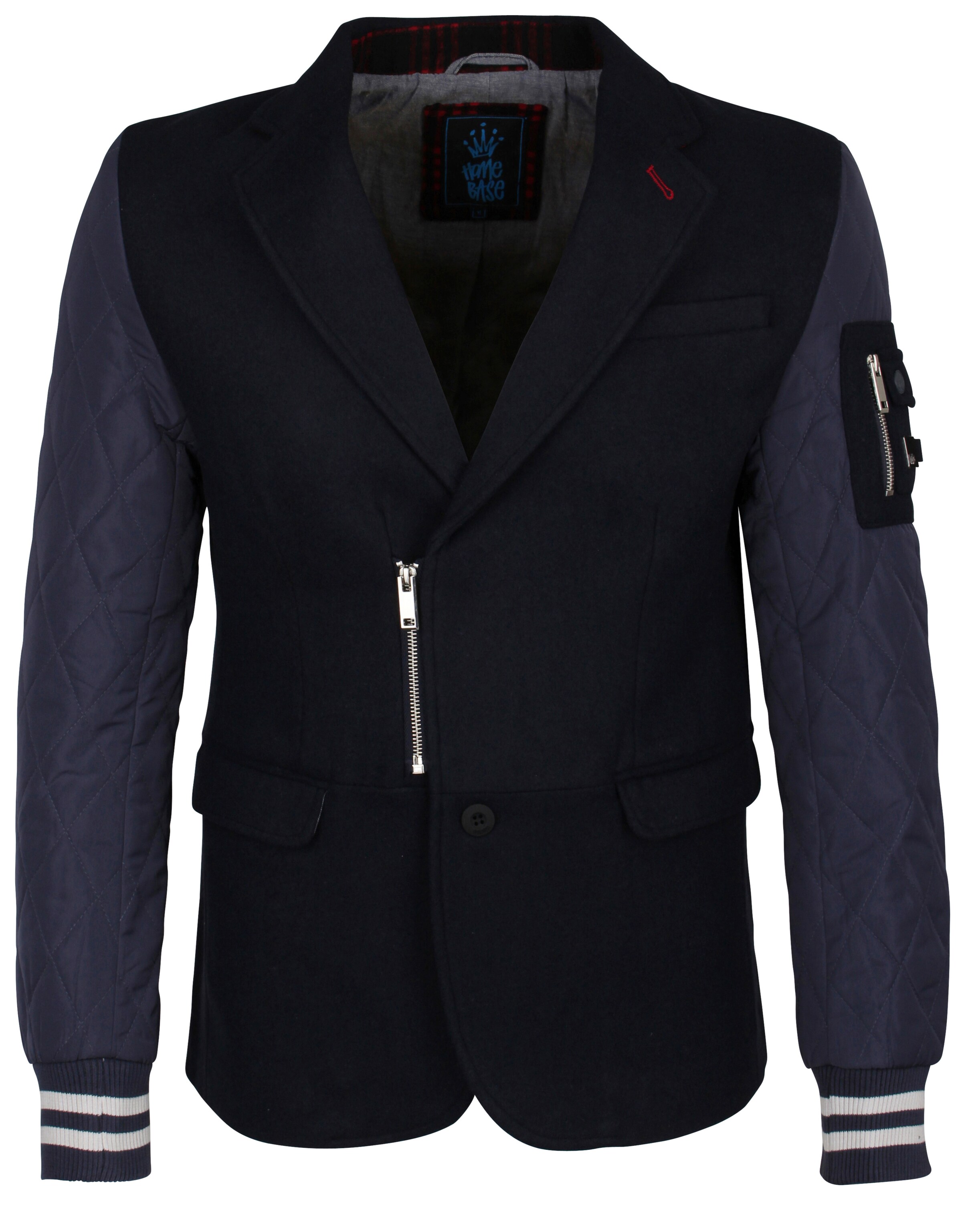 HOMEBASE - Colbert in de kleur Marine