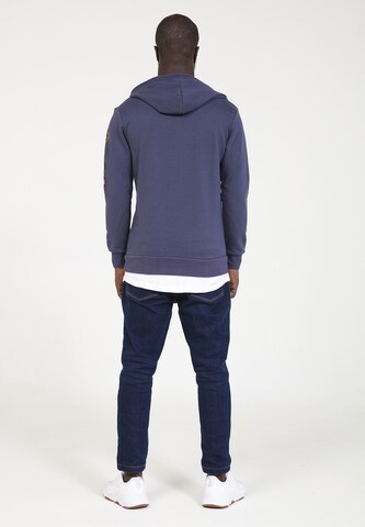 Sweat-shirt PLUS EIGHTEEN en violet