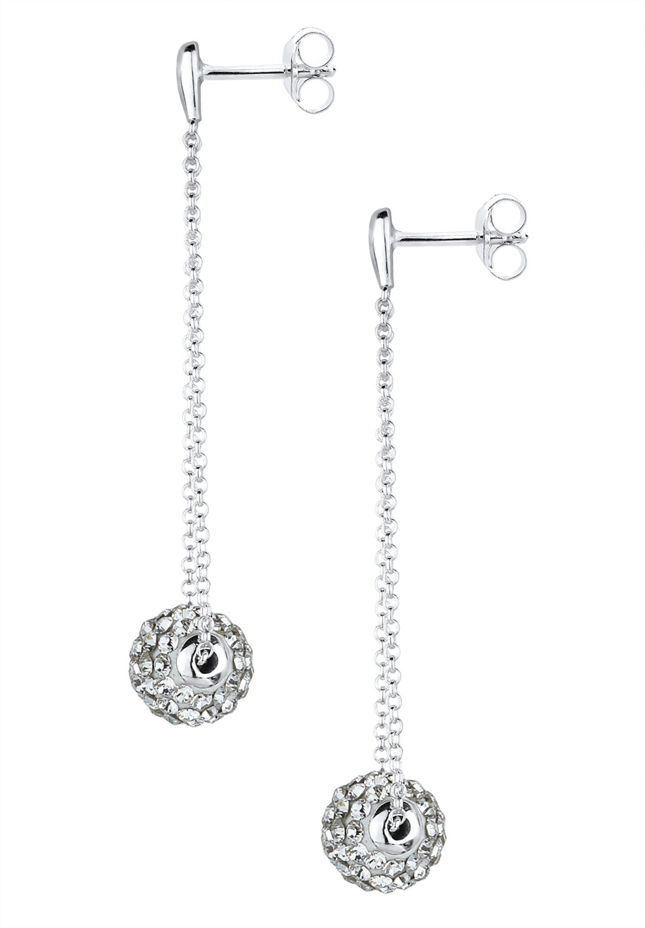 ELLI Ohrringe in Silber