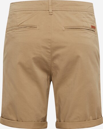 JACK & JONES - regular Pantalón chino 'Bowie' en beige