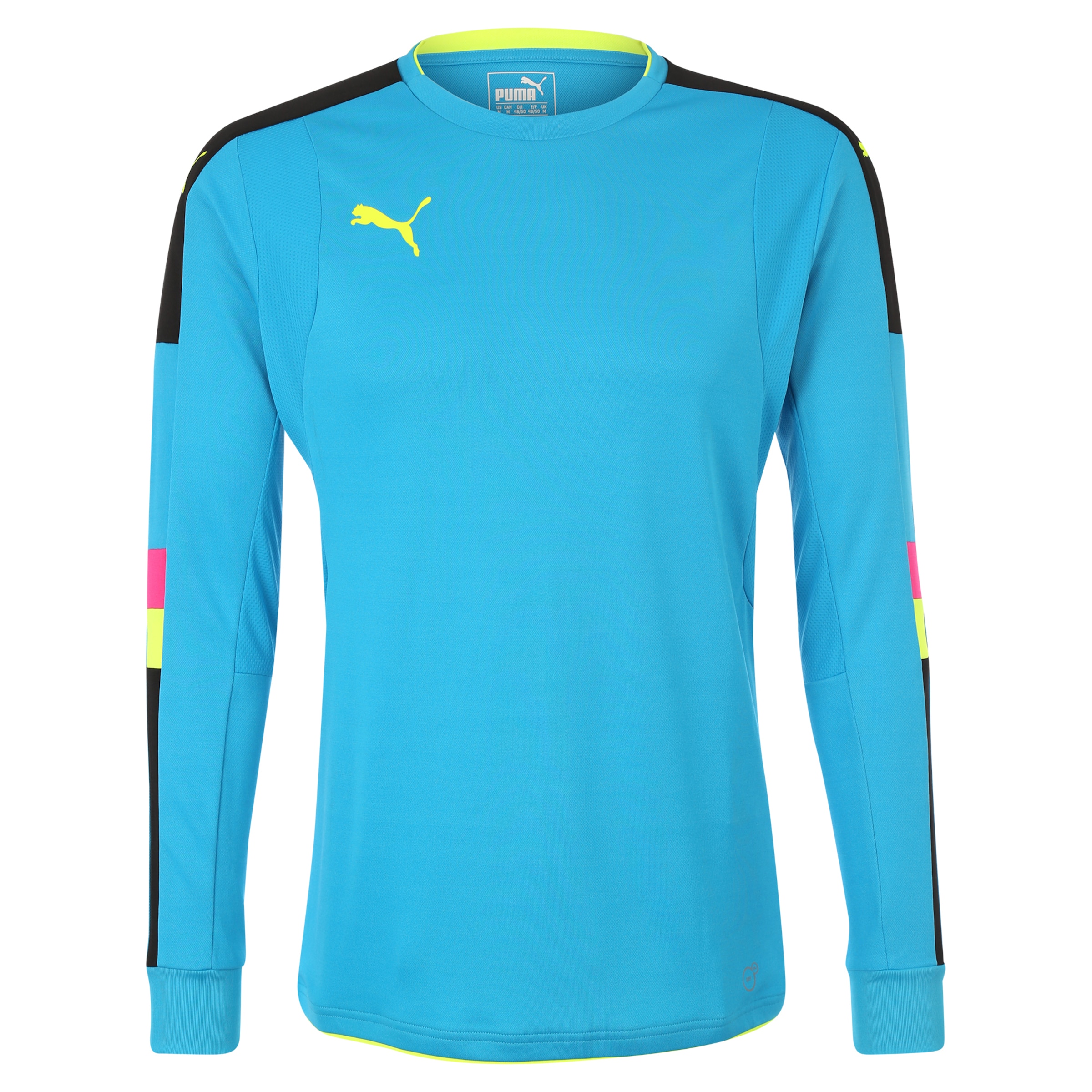 PUMA - Tricot in de kleur Turquoise