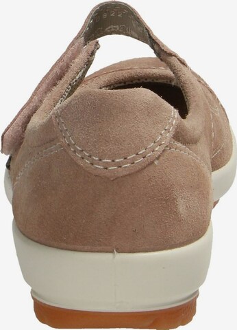 Legero Classic Flats in Beige