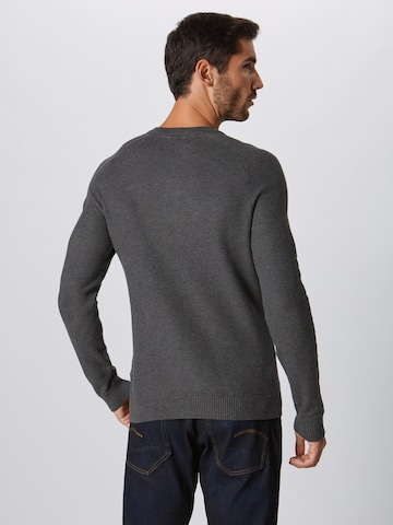 pilka ESPRIT Megztinis 'Honeycomb'