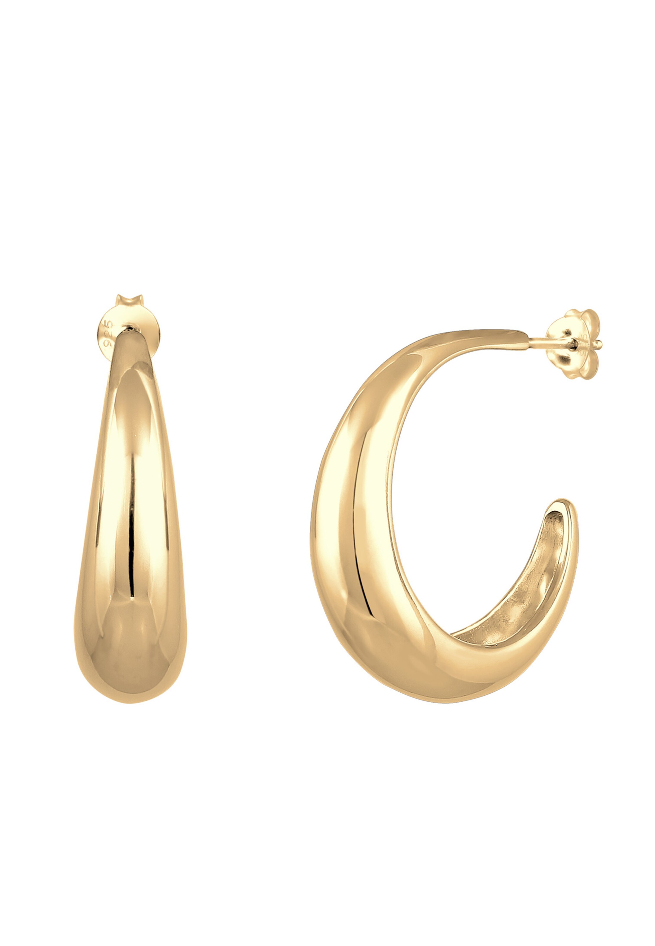 ELLI Earrings in Gold