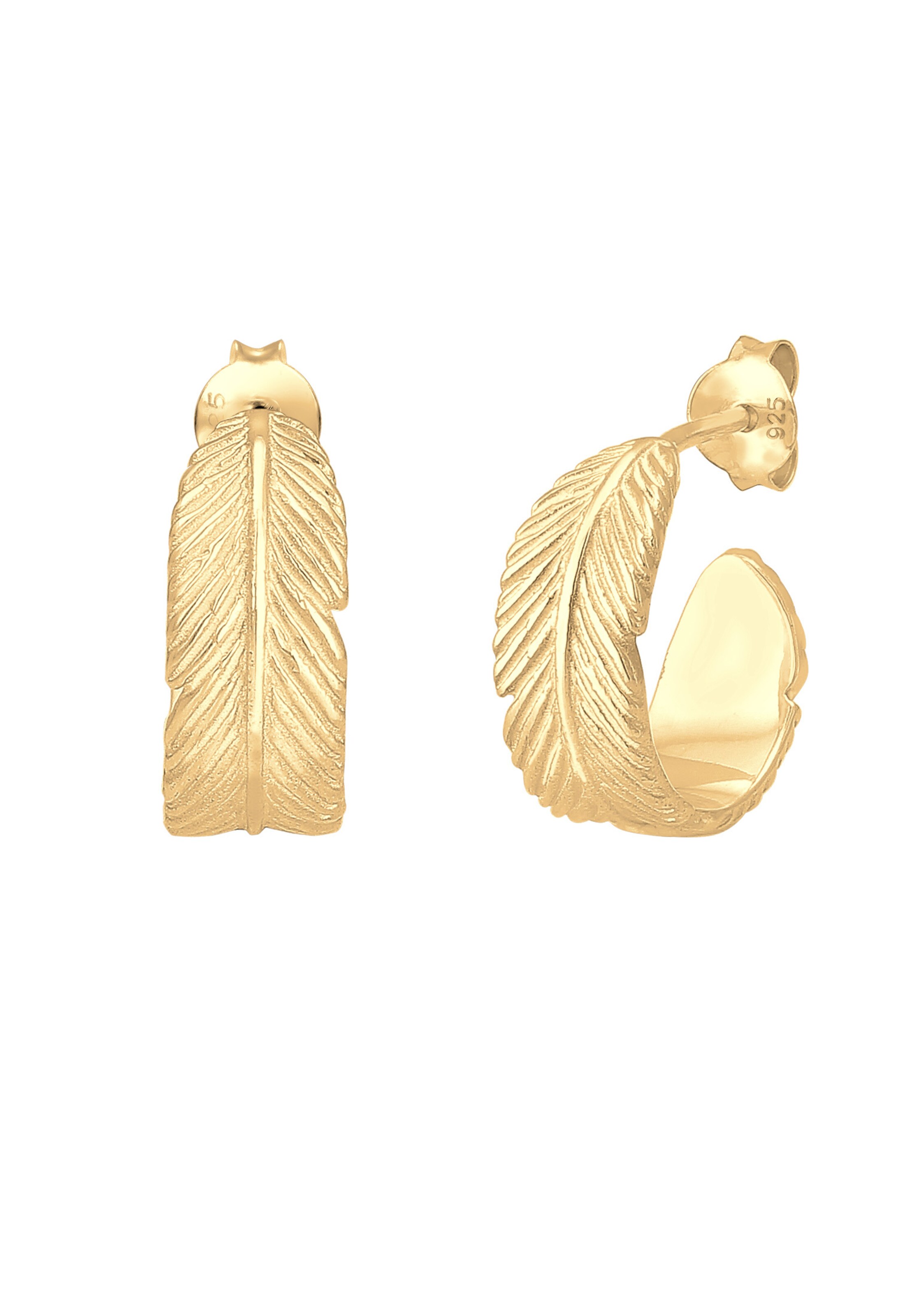 Boucles d&#x27;oreilles ELLI en or