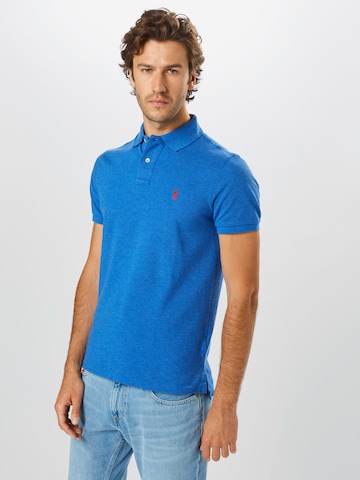 Polo Ralph Lauren Μπλουζάκι σε μπλε: μπροστά