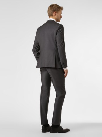 ROY ROBSON Slim fit Business Blazer in Grey