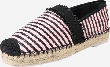 Sixtyseven Espadrille 'Jin' in Pink: predná strana