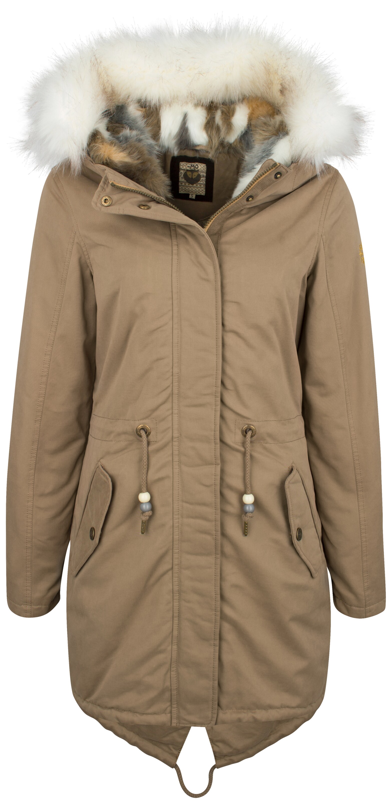 MYMO - Parka in sand