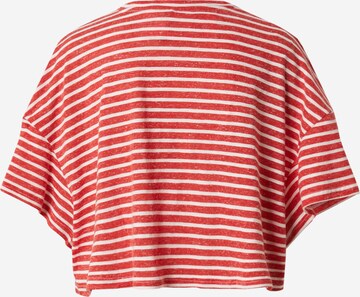 ONLY Shirt 'CLOE' in Rood
