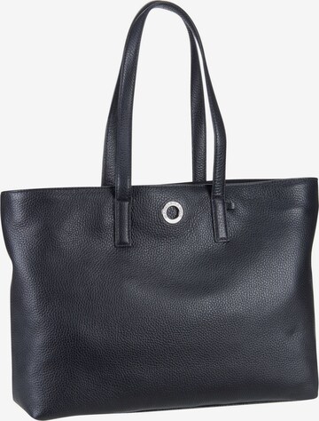 MANDARINA DUCK Handtasche in Schwarz: predná strana