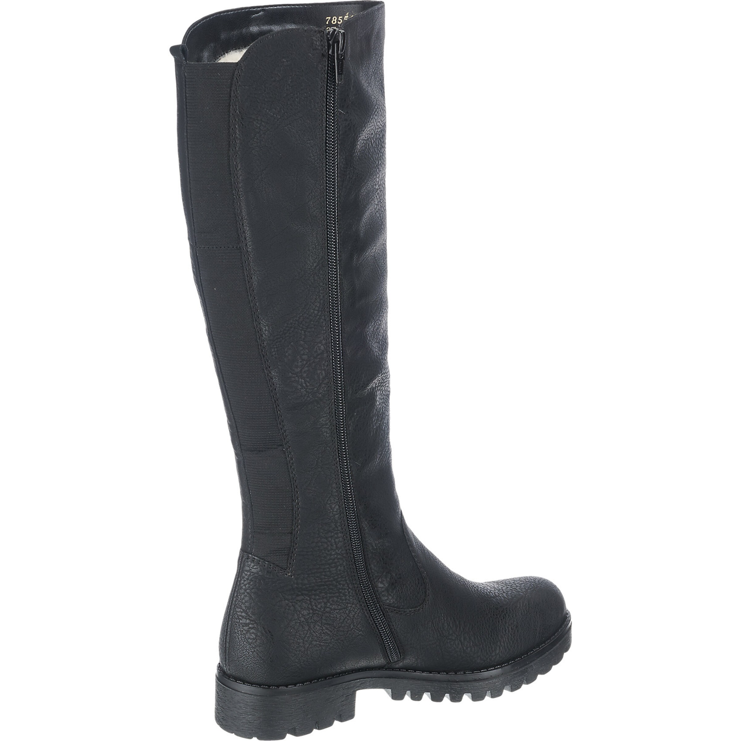 Rieker Laarzen in Zwart