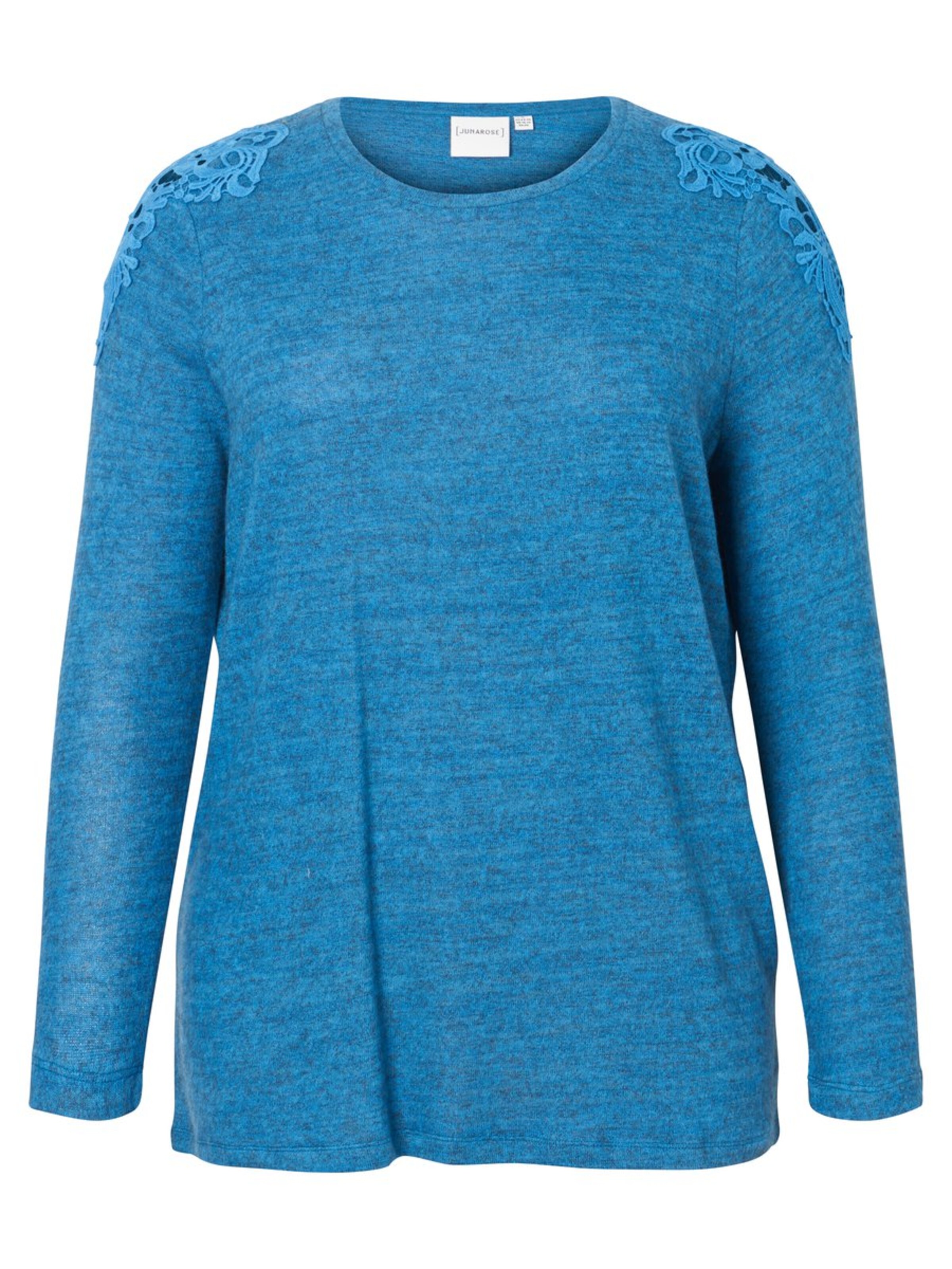 Junarose - Trui in de kleur Hemelsblauw