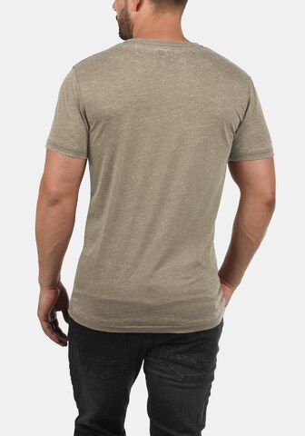 !Solid Shirt 'Theon' in Beige