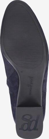 Paul Green Stiefelette in Blau