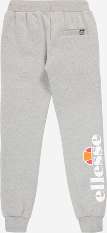 ELLESSE Tapered Pants 'Martha' in Grey