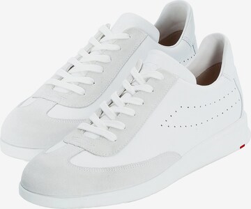 Baskets basses 'Babylon' LLOYD en blanc