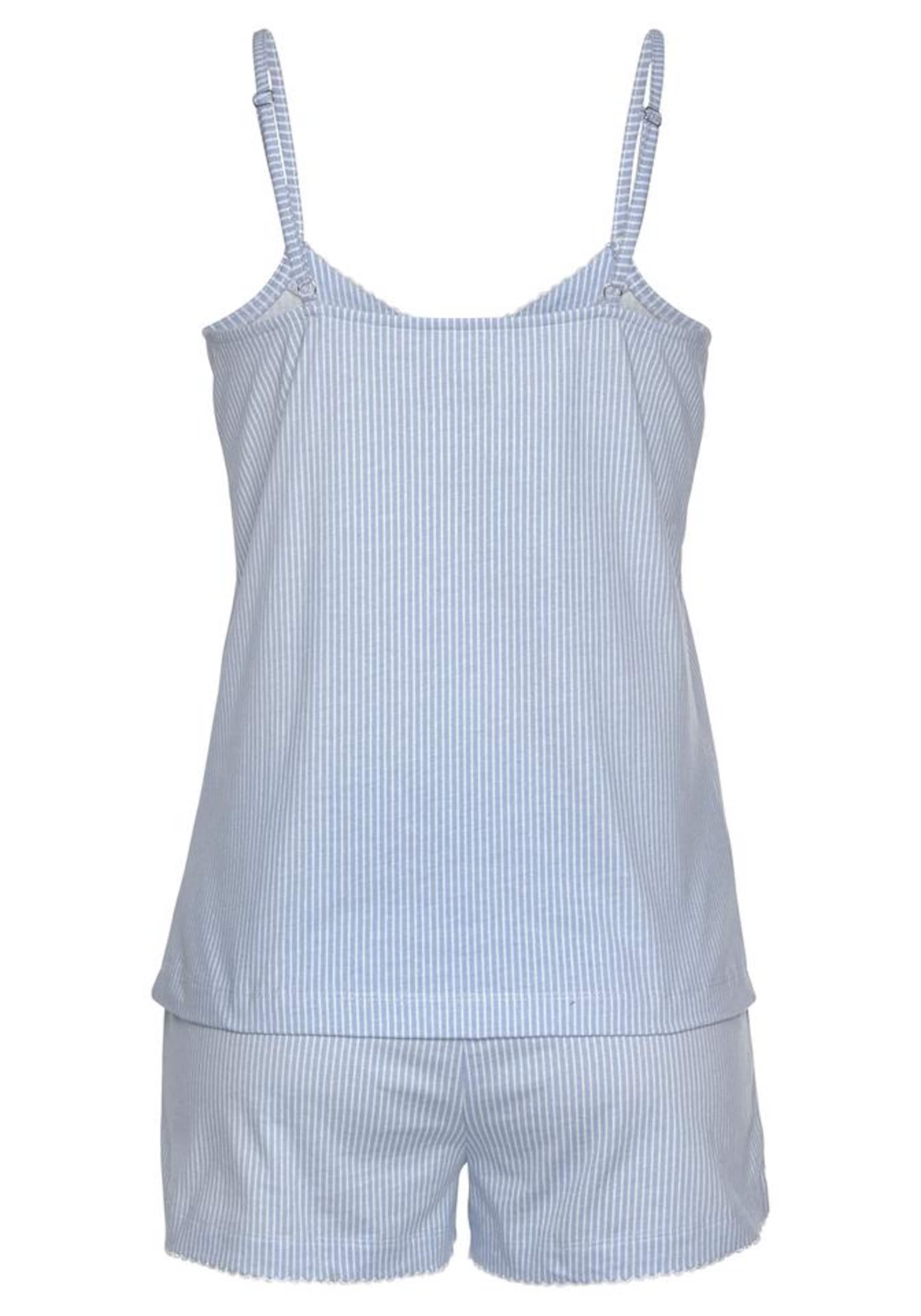 VIVANCE Pizsama - kék