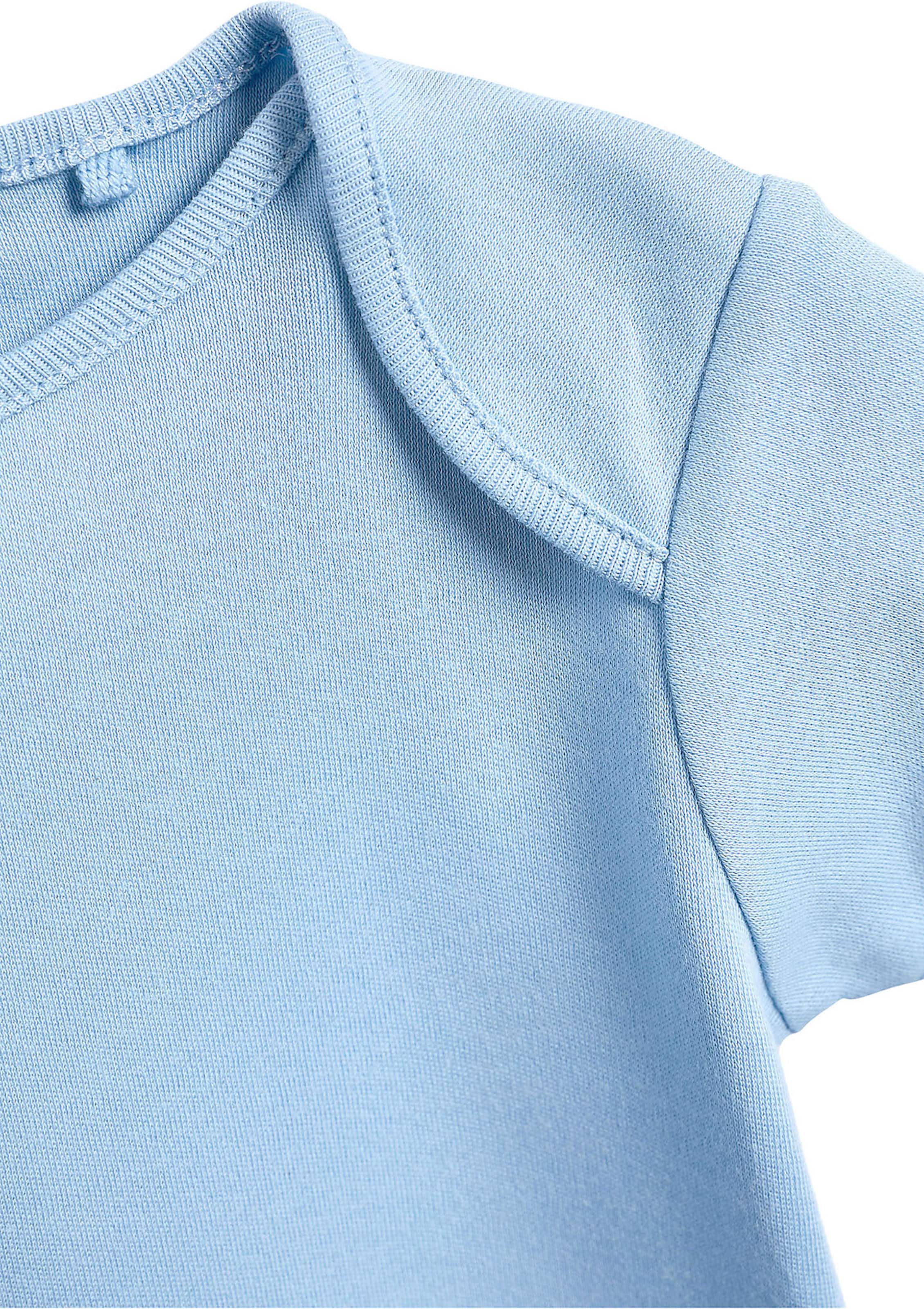 Next Pajac/bodi | modra barva