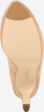 Paul Green Pumps i beige: botten