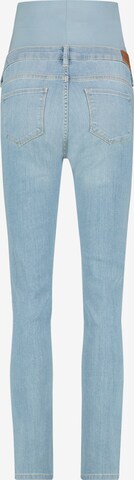 Esprit Maternity Slimfit Jeans in Blau