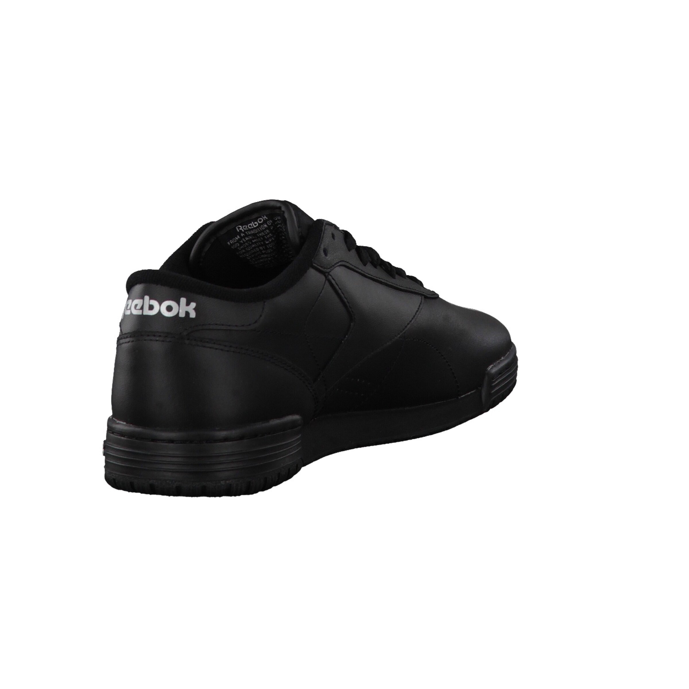 Reebok Sneakers laag 'Exofit' in Zwart