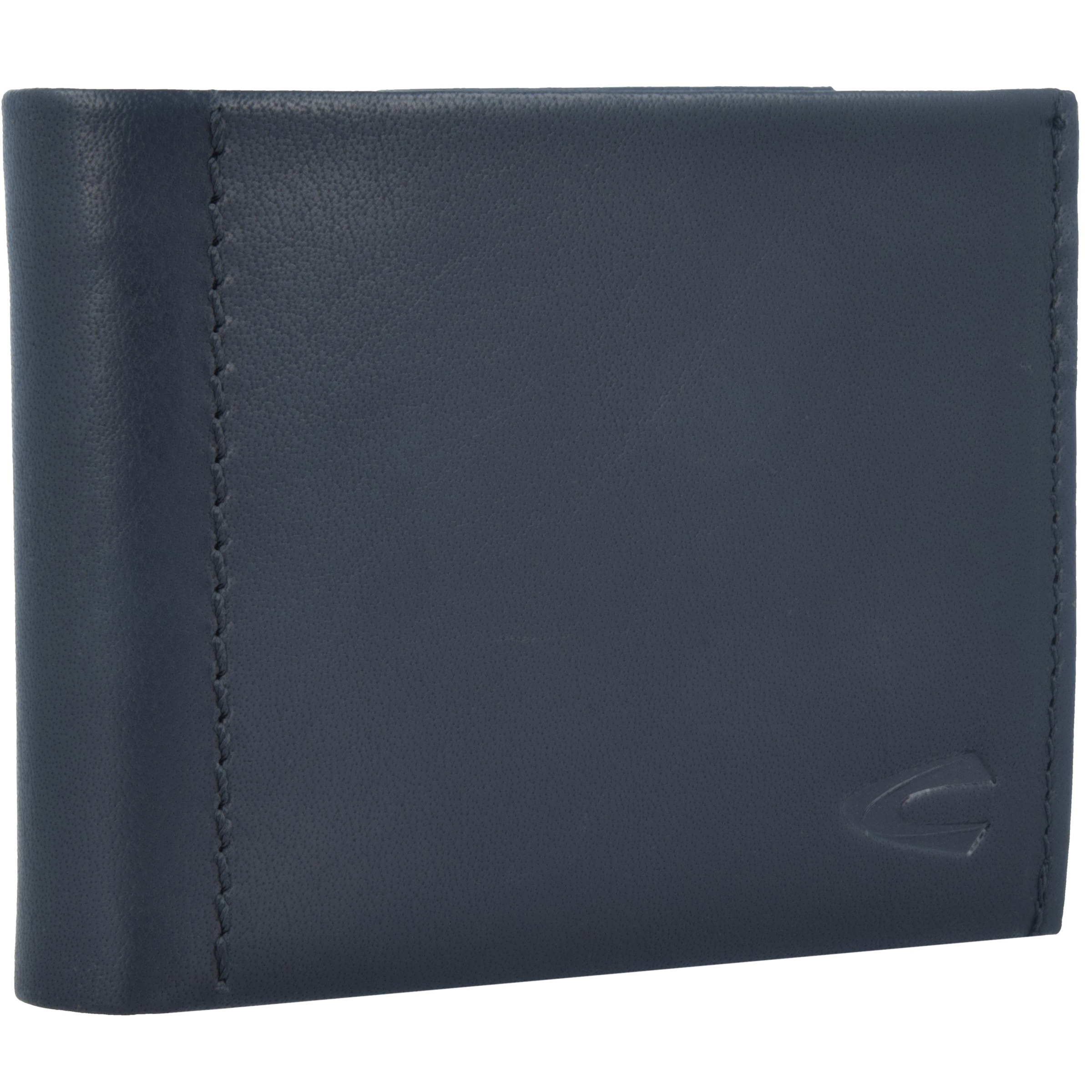 CAMEL ACTIVE Wallet 'Niagara' in Black
