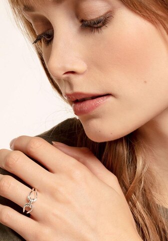 Thomas Sabo Ring 'Heritage' in Silber