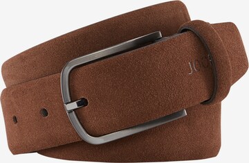 Ceinture 'Coll' JOOP! en marron : devant