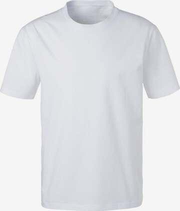 BENCH T-shirt i vit